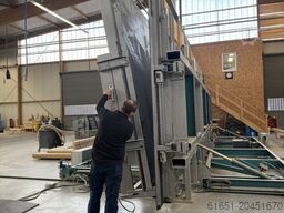 Weinmann Wanbautisch