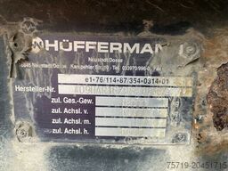 Hüffermann HAR 18.70