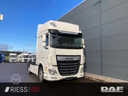 DAF XF 480 FT Super Space Cab Intarder / Nebenantrie