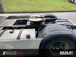 DAF XF 480 FT Super Space Cab Intarder / Nebenantrie