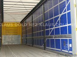 FRUEHAUF Pritsche Plane SAF Achsen Liftachse