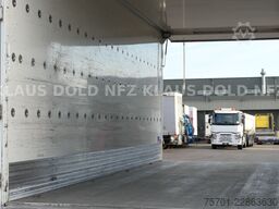 SPIER AGL 290 Koffer 47m³ Durchladeeinrichtung LBW