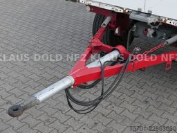 SPIER AGL 290 Koffer 47m³ Durchladeeinrichtung LBW