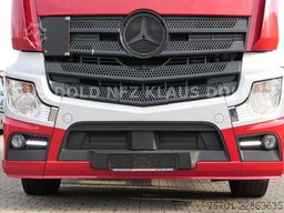 MERCEDES-BENZ Actros 1842L Koffer Vollluft LBW Euro 6