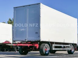 SPIER AGL 290 Koffer 45m³ Durchladeeinrichtung LBW
