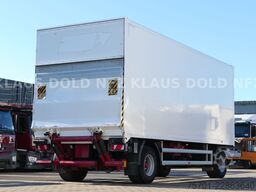 SPIER AGL 290 Koffer 45m³ Durchladeeinrichtung LBW