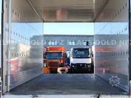 SPIER AGL 290 Koffer 45m³ Durchladeeinrichtung LBW
