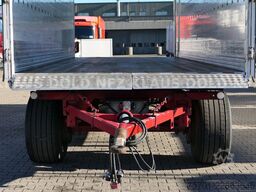 SPIER AGL 290 Koffer 45m³ Durchladeeinrichtung LBW