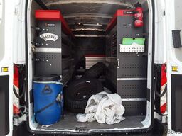 FORD Transit Kasten 350 L3 Trend WÜRTH