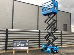 Sinoboom Scissor lift 1932ME