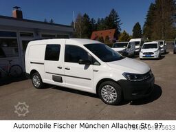 VOLKSWAGEN Caddy Nfz Maxi Kasten *4M*Sortimo*SHZ*Xenon*