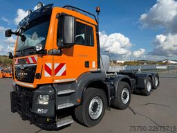 MAN TGS 35.460 8x4H-6BL Meiller, Winterdiestnst