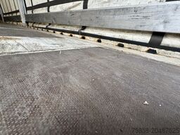 Krone Jumbo 7,82m Innenhöhe 3m Edschaverdeck