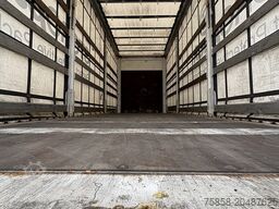 Krone Jumbo 7,82m Innenhöhe 3m Edschaverdeck