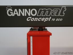 Ganner Gannomat Concept 70
