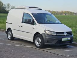 VOLKSWAGEN CADDY 1.6 koelwagen ac EURO6