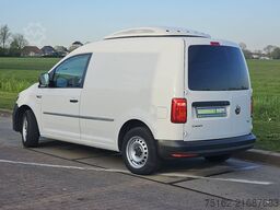 VOLKSWAGEN CADDY 1.6 koelwagen ac EURO6