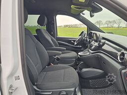 MERCEDES-BENZ EQV 300 5 + 2 Zits Rolstoel!