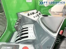 Combilift C4500 DIESEL TRIPLEX 4900 FREE LIFT