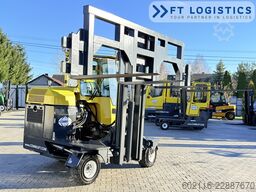 Combilift C3000XL DUPLEX SPREADER BEAM FREE LIFT