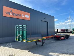 Broshuis 31N0-EU 31N0-EU / 1x extendable (750cm) / steer...