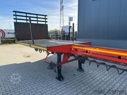 Broshuis 31N0-EU 31N0-EU / 1x extendable (750cm) / steer...