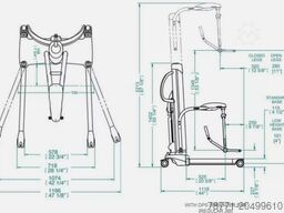 Arjohuntleigh Lift Maxi Move