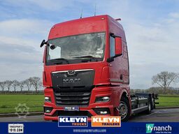 M.A.N. 26.510 TGX GX 6X2 INTARDER