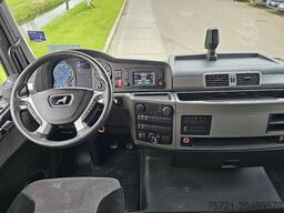 M.A.N. 18.460 TGX kipphydaulik