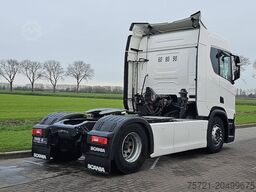 SCANIA R410 HL,standklima