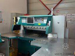 Perfecta 115 HTVC mit Peripherie