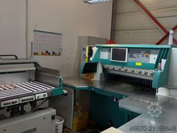 Perfecta 115 HTVC mit Peripherie