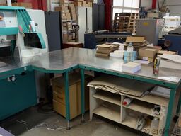 Perfecta 115 HTVC mit Peripherie