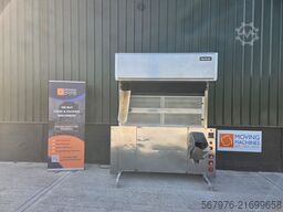 Damak DM IP 176 Intermediate Proofer