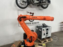 KUKA KR 30 R2100 / SEL KRC5 NEU