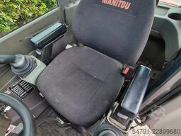 Manitou MRT 2540+