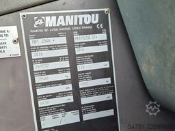 Manitou MRT 2540+