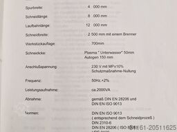 ESAB Suprarex SXE p4000