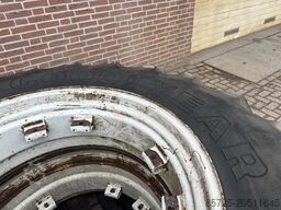 Goodyear banden - Gebruikt