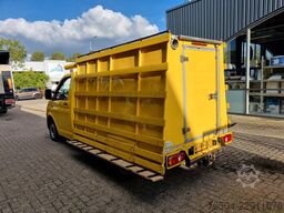 VW Transporter 2.0TDI/ Glasresteel/ EURO 6