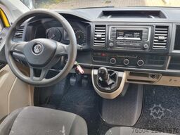 VW Transporter 2.0TDI/ Glasresteel/ EURO 6