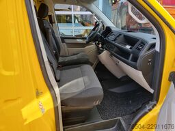 VW Transporter 2.0TDI/ Glasresteel/ EURO 6