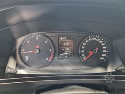 VW Transporter 2.0TDI/ Glasresteel/ EURO 6
