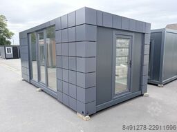 Villex Design Modulbüro / Raumcontainer 6m NEU