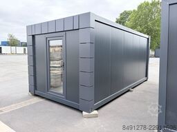 Villex Design Modulbüro / Raumcontainer 6m NEU