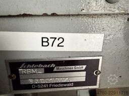 Schlebach RBM 25