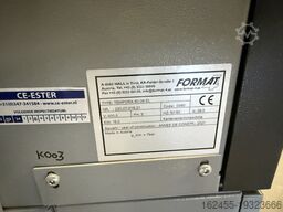 Format4 Tempora F600 / 60.06 ELX