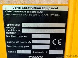Volvo A 25 G