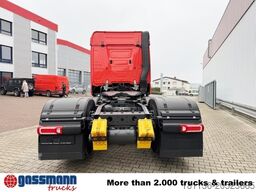 Mercedes-Benz Actros 2648 LS 6x2, Retarder, Liftachse,