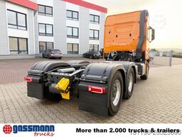 Mercedes-Benz Actros 3363 LS 6x4, Retarder, SoloStar,